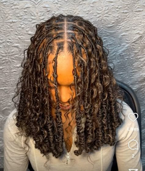 FAUX LOC BOB